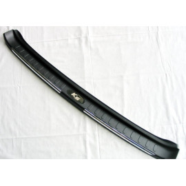 Накладка на задний бампер Kia Optima 2016